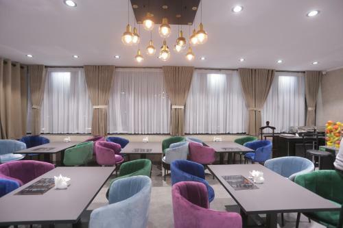 Hotel Samarqand Darvoza