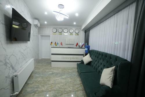 Hotel Samarqand Darvoza