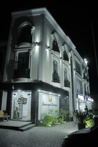 Hotel Samarqand Darvoza