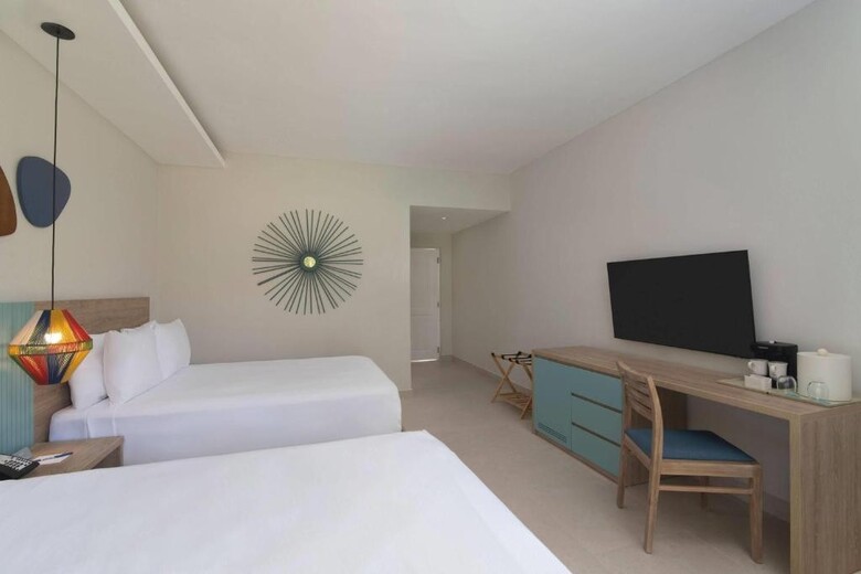 Hotel Wyndham Alltra Samana All Inclusive Resort
