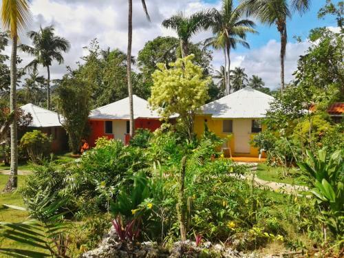 Hotel El Marinique