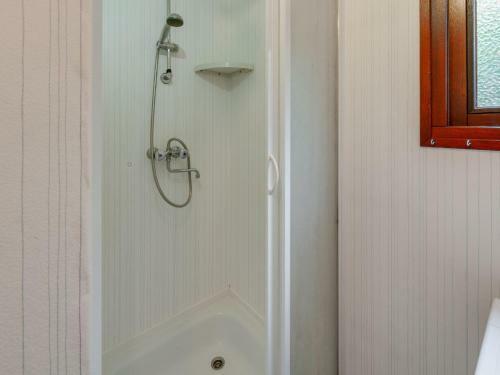 Beautiful Chalet With Swimming Pool In Stegeren