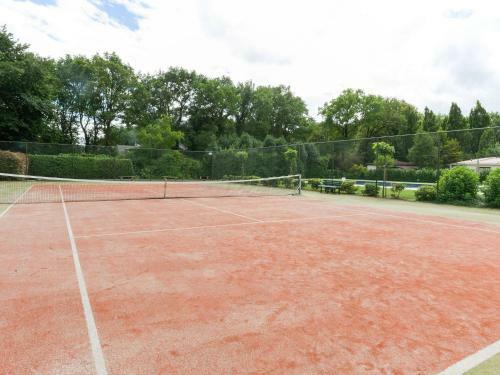 Beautiful Chalet With Swimming Pool In Stegeren