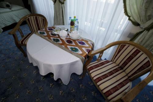 Hotel Sultan Bukhara