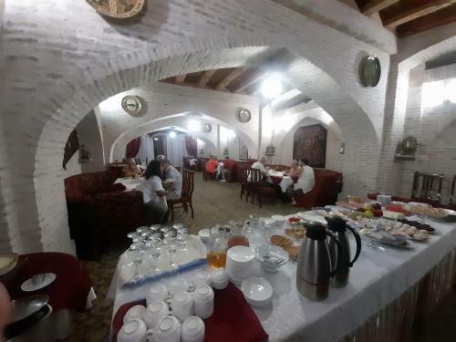 Hotel Sultan Bukhara