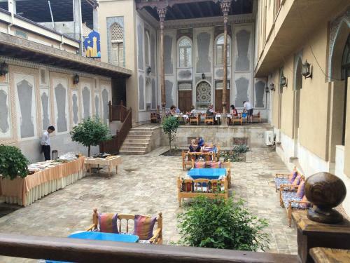 Hotel Sultan Bukhara