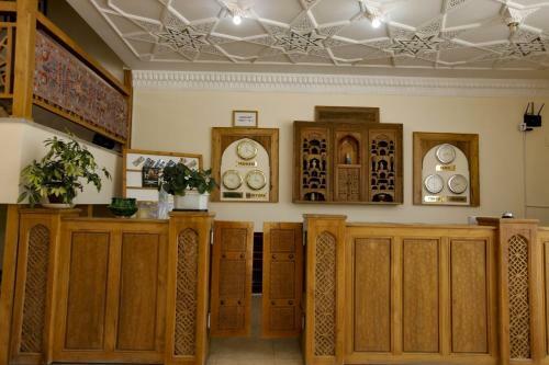 Hotel Sultan Bukhara