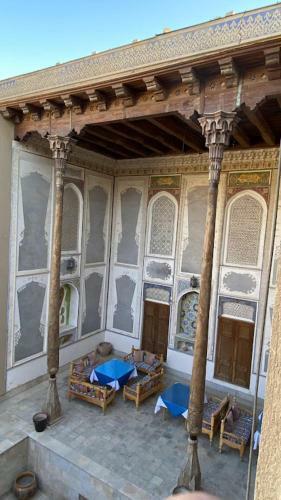 Hotel Sultan Bukhara