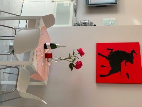 Apartamento �tico Romano