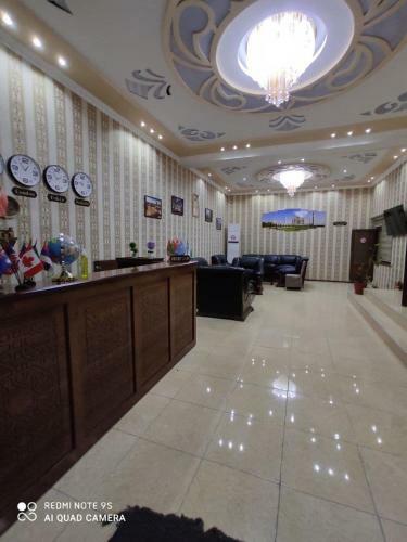 Ziyo Fayz Hotel