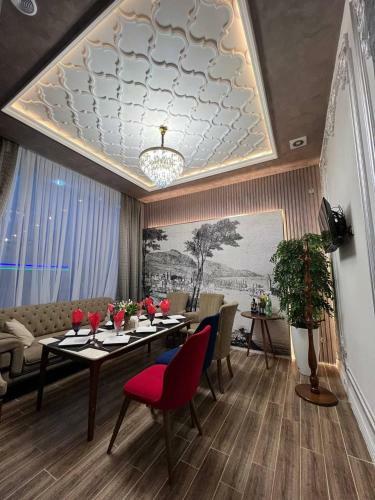 Ziyo Fayz Hotel