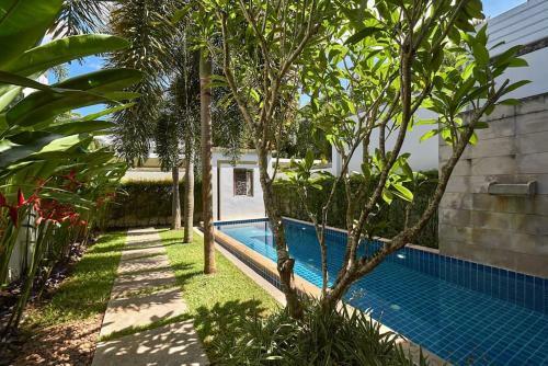 Villa Oxygen - Bangtao Beach
