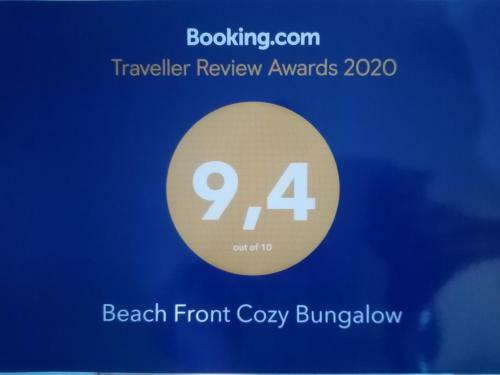 Apartamento Beach Bungalow Port,free Parking