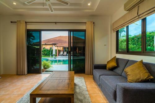 Pasak Soi 3 Private Pool Villa