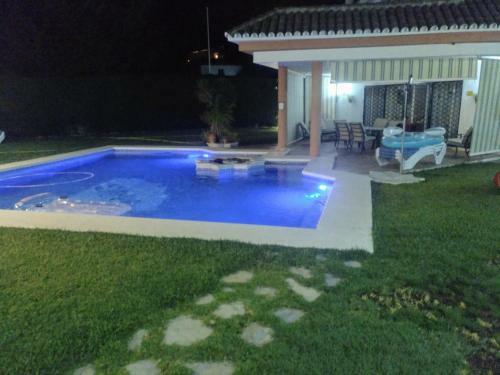 Villa Bel-air. Lujo.