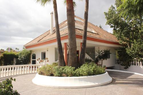 Villa Bel-air. Lujo.