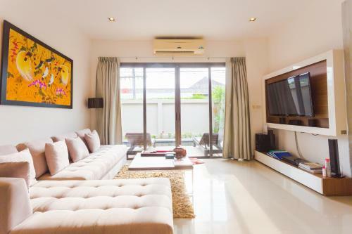 Honeymooner Pool Villa@seastone
