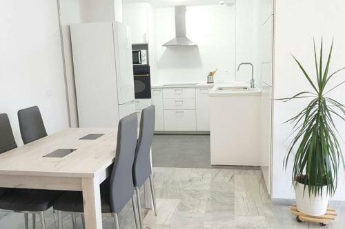 Apartamento Playa Escollera