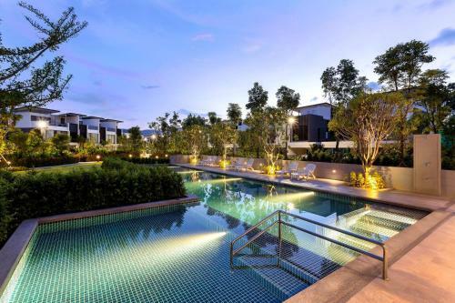 3 Bdr Laguna Park Phuket Holiday Home, Nr. 7