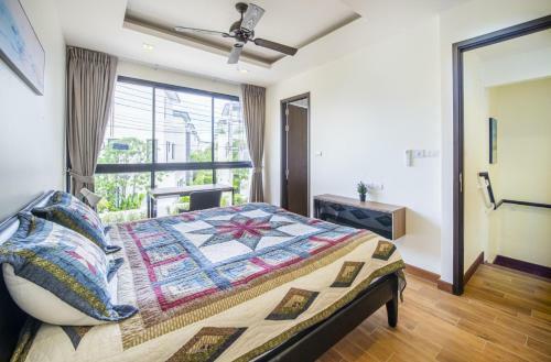 3 Bdr Laguna Park Phuket Holiday Home, Nr. 7