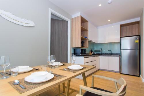 Apartment Near Bangtao Beach 2bdr 2bth #404