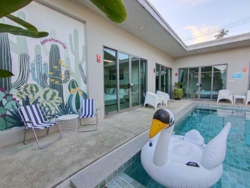 Areeca Pool Villa - Sha Plus