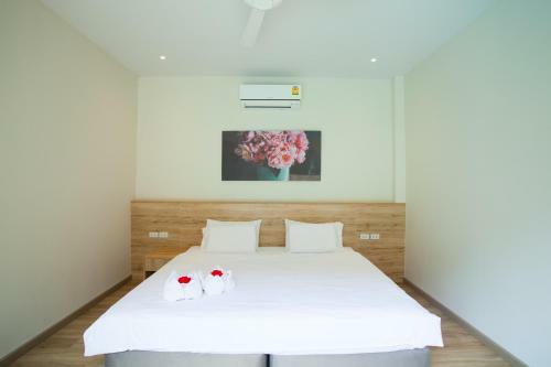 Areeca Pool Villa - Sha Plus