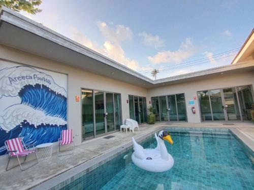 Areeca Pool Villa - Sha Plus