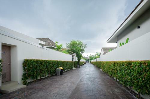 Areeca Pool Villa - Sha Plus