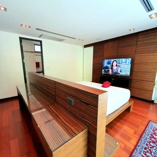 Diamond 3 Bed Pool Villa