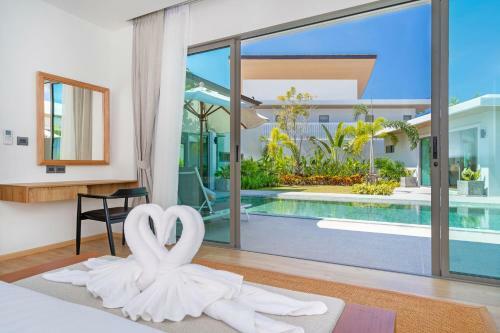 Escape Villas - Private Pool Villas