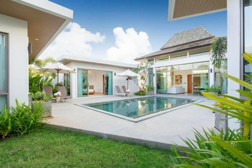 Escape Villas - Private Pool Villas