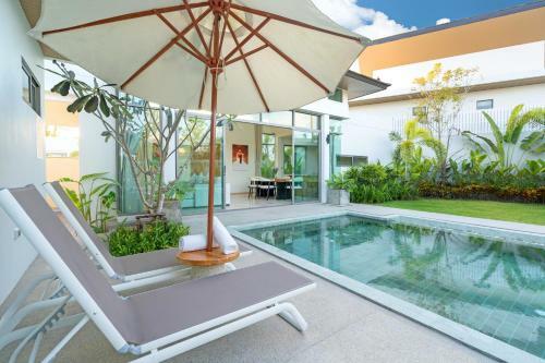 Escape Villas - Private Pool Villas