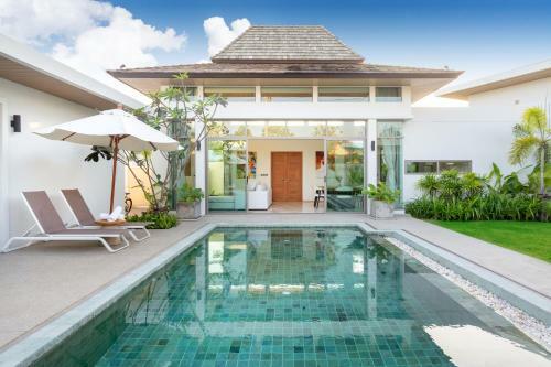 Escape Villas - Private Pool Villas