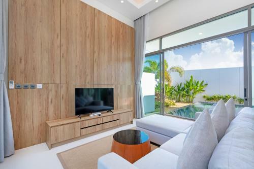 Escape Villas - Private Pool Villas