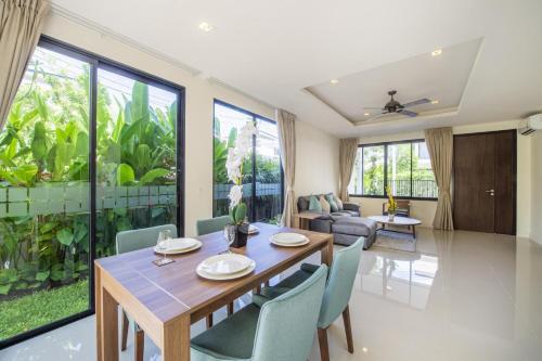 3 Bdr Laguna Park Phuket Holiday Home, Nr. 19