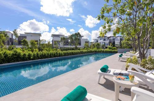 3 Bdr Laguna Park Phuket Holiday Home, Nr. 19
