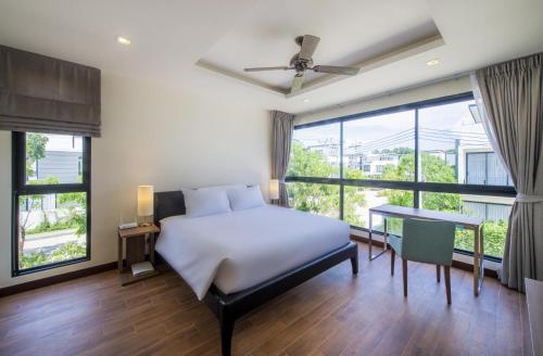 3 Bdr Laguna Park Phuket Holiday Home, Nr. 19