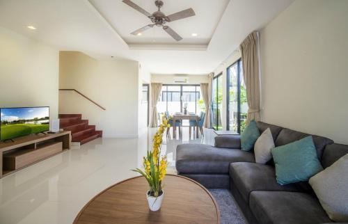 3 Bdr Laguna Park Phuket Holiday Home, Nr. 19