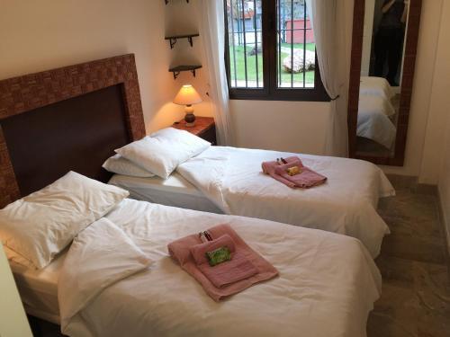 Beautiful 2-bed Bathrooms Estepona Apartment