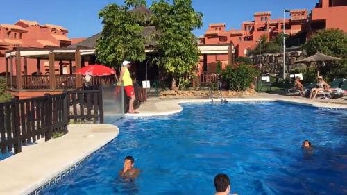 Beautiful 2-bed Bathrooms Estepona Apartment