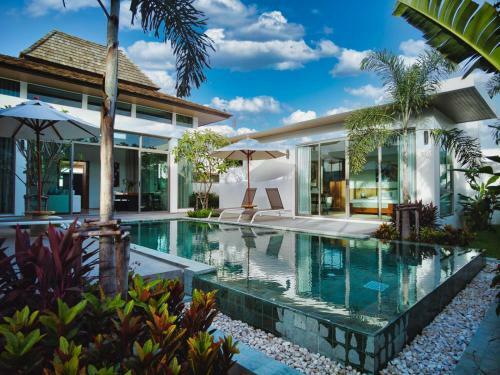 Bliss Villa At Shambhala Grand