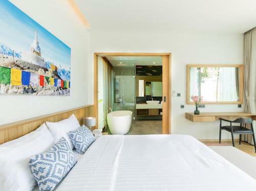 Ananas Villa Shambala Grand Cherng Talay