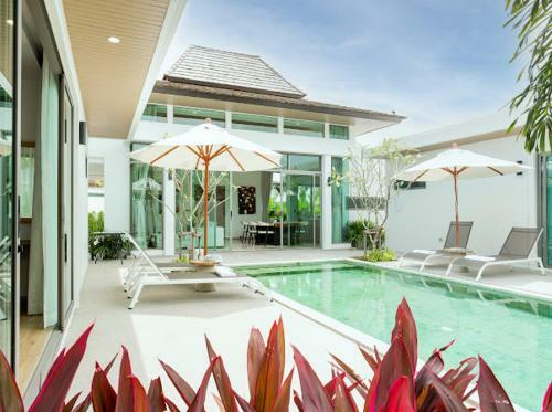 Ananas Villa Shambala Grand Cherng Talay