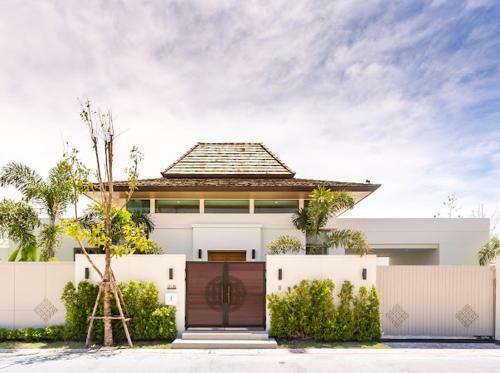 Ananas Villa Shambala Grand Cherng Talay