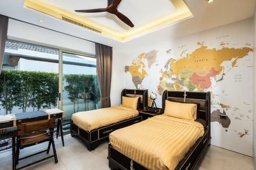 Harmony Villa Bangtao