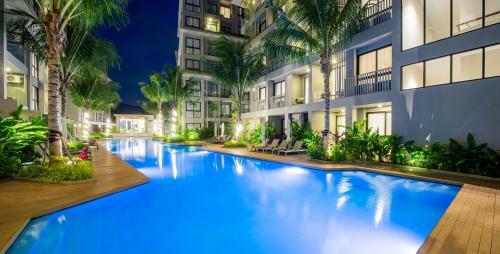 Apartamento Diamond Condo By Villacarte