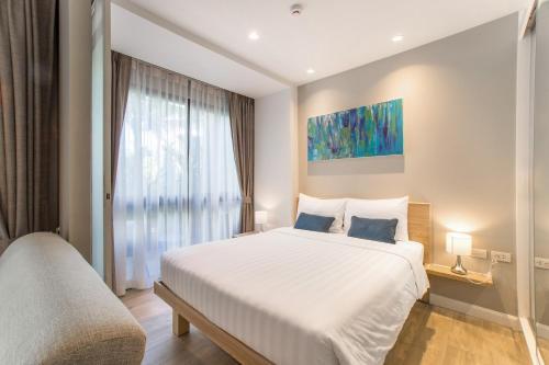 1 Bdr Pool Access Apartment Bangtao #103