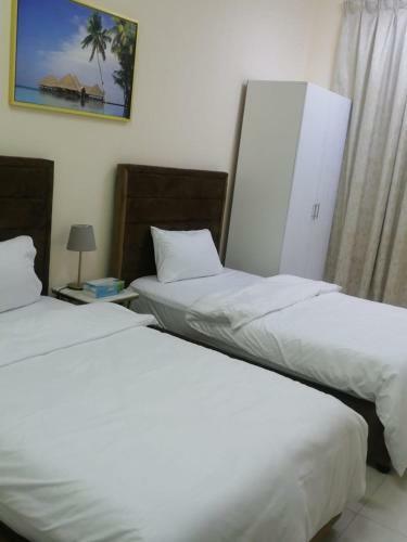 Al Rawda Apartments -ajman