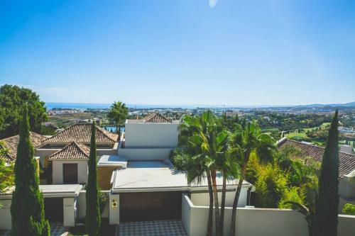Luxury Apartment With Panoramic Views - Marbella